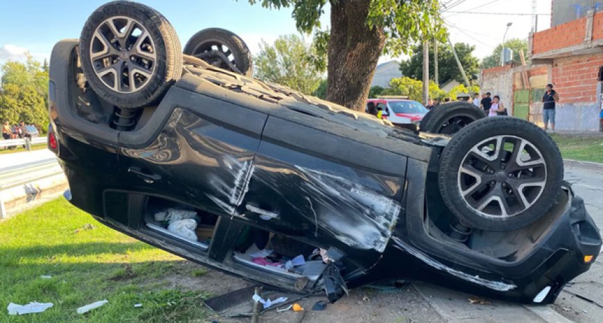 Delincuentes atropellaron y mataron a una beba de 11 meses