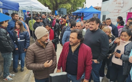 «La Muni en tu barrio» estuvo en Limache con gran participación vecinal