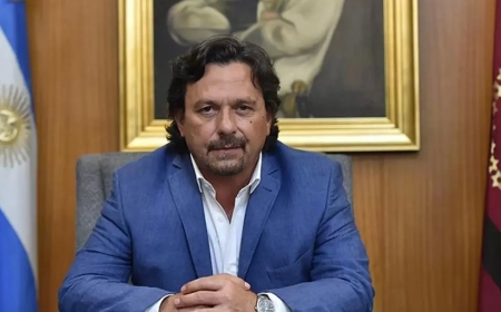 Gustavo Sáenz lamentó la muerte del Papa Francisco: “Día triste para el mundo”