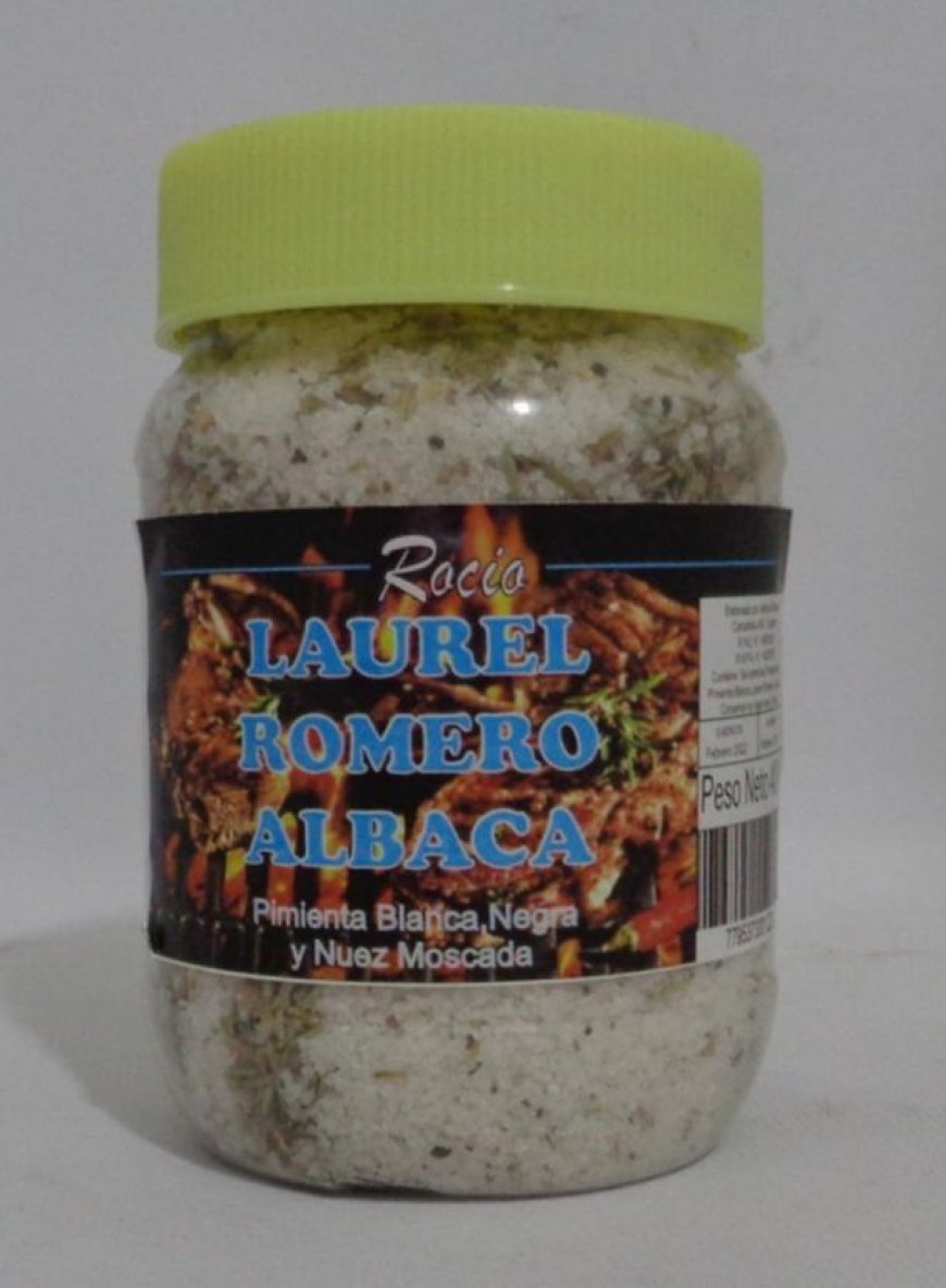 ANMAT prohibió todos los productos de una marca de condimentos