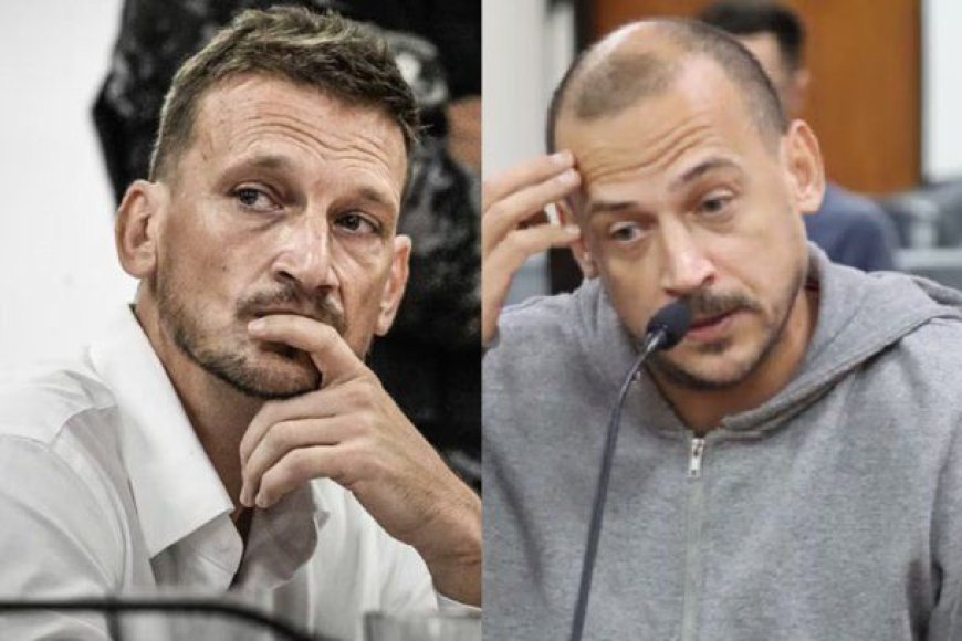 Condenaron a Germán Kiczka y su hermano por tenencia de material de abuso sexual infantil