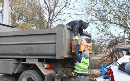 Descacharrado: Este jueves se trabaja en Santa Lucía, La Ribera y Gral. Arenales