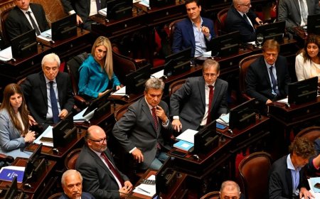 Revés para el Gobierno el Senado: son ley la suba de jubilaciones, moratoria previsional y emergencia en discapacidad