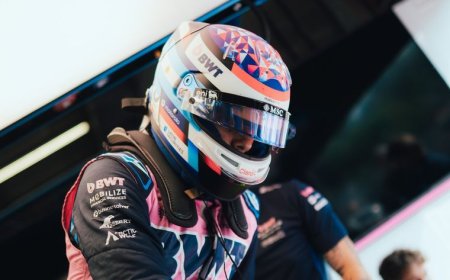 Tras el 19° puesto en la Sprint, Colapinto afronta la clasificación para el Gran Premio de Bélgica de F1