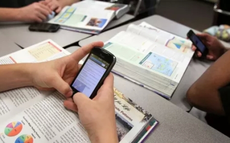 Educación: protocolo para el uso de dispositivos digitales