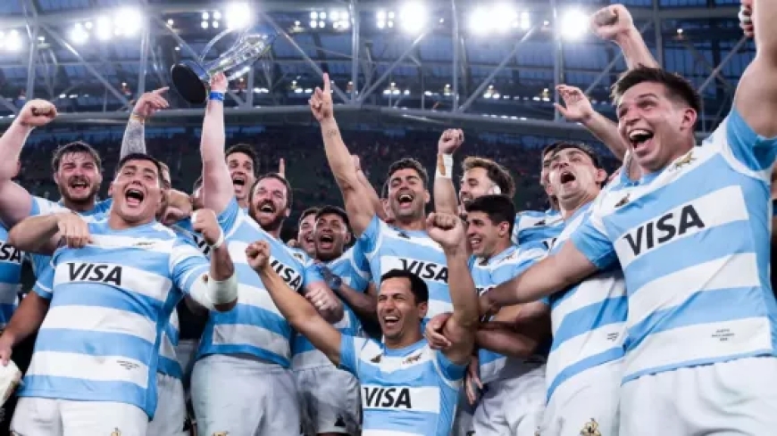 Los Pumas y Uruguay llegaron a Salta para disputar uno de los test match por la ventana de julio