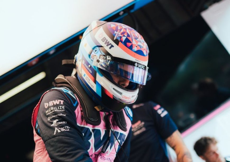 Tras el 19° puesto en la Sprint, Colapinto afronta la clasificación para el Gran Premio de Bélgica de F1