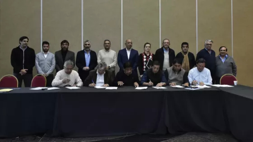 La negociacion salarial cerró en Salta con un 23% de aumento anual, además de un bono de $50.000