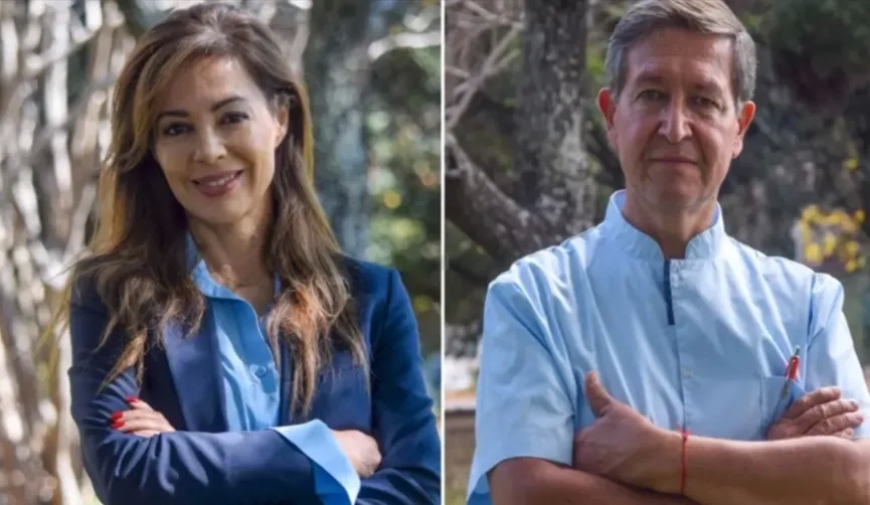 “Primero los Salteños”: Royón y Biella serán  los candidatos del frente