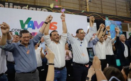 Elecciones en Corrientes: ganó el oficialismo y el candidato de Javier Milei queda cuarto