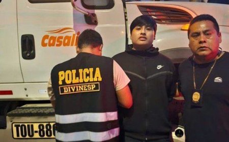Detuvieron en Perú a "Pequeño J", el narco que sería autor intelectual del triple crimen de Florencio Varela
