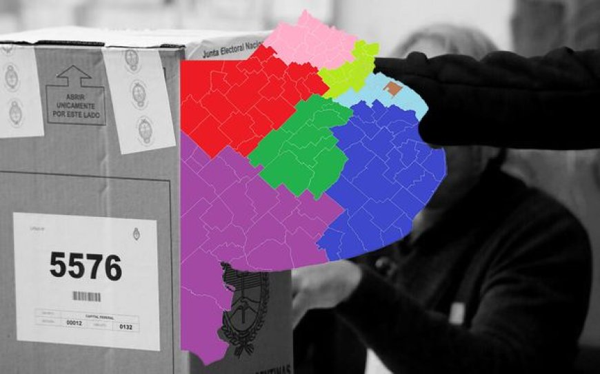 Elecciones en provincia de Buenos Aires
