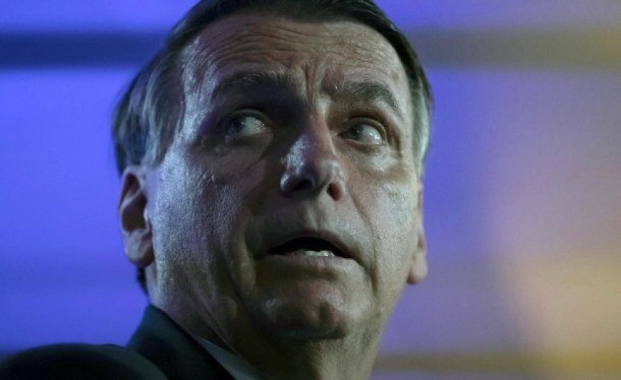 El Supremo Tribunal del Brasil condenó a Jair Bolsonaro a más de 27 años de prisión