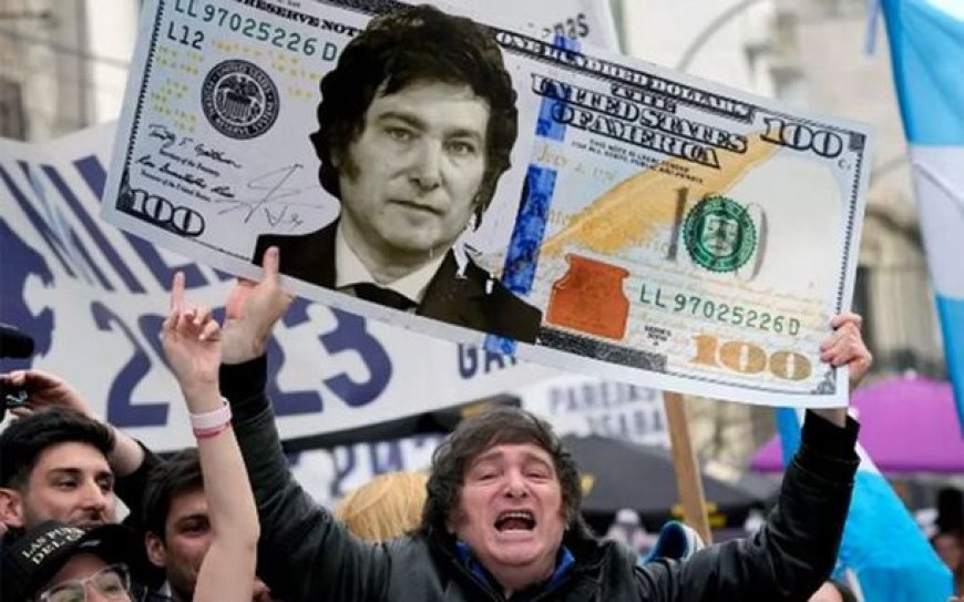 Milei eliminó las retenciones hasta después de las elecciones