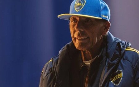 Murió Miguel Ángel Russo