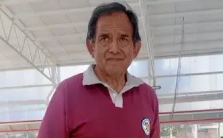 Hallaron sin vida al excomisario Vicente Cordeyro en el cerro  Elefante