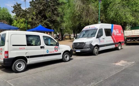 El Registro Civil realizará hoy un operativo simultáneo