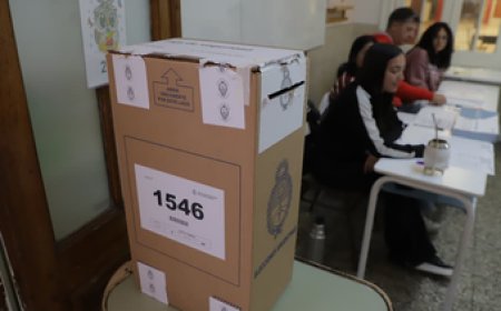ELECCIONES 2025: Votó el 66% del padrón, el más bajo desde el retorno de la democracia