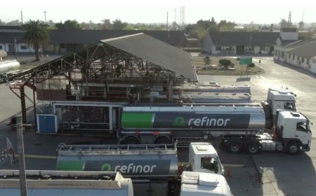 YPF adquirió el 100% de Refinor y refuerza el abastecimiento de combustibles en el norte del país