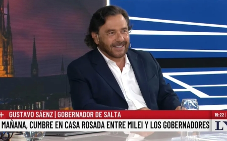 Sáenz: “El Presidente me debe obras”