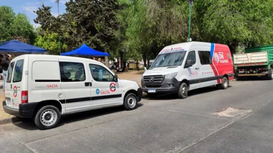 El Registro Civil realizará hoy un operativo simultáneo