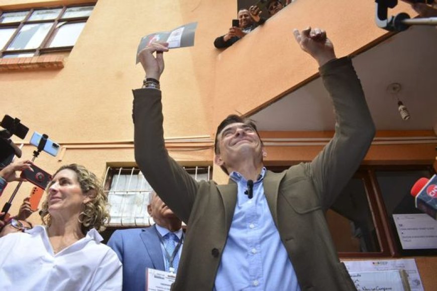 Balotaje en Bolivia: Rodrigo Paz Pereira se impone como nuevo presidente
