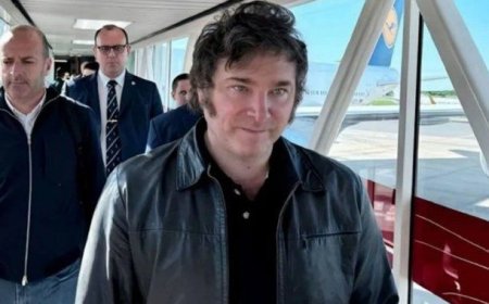 Javier Milei inicia una nueva gira: su agenda en Estados Unidos y Bolivia