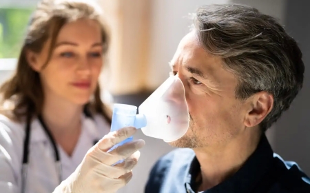 Realizarán campaña de detección temprana de EPOC