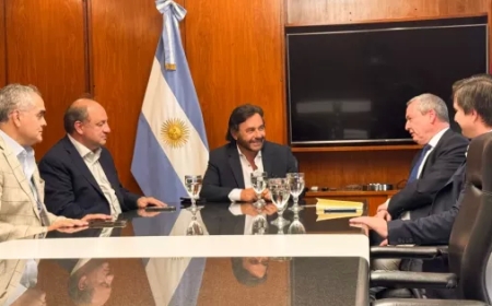 Sáenz confirmó con First Quantum la intención de invertir USD 3.600 millones y la generación de 4.000 empleos