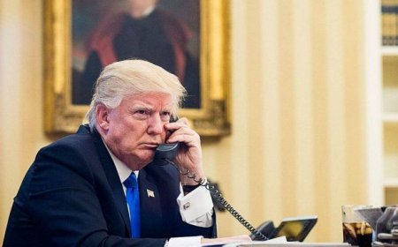 Expectativa mundial por un posible anuncio de Donald Trump sobre vida extraterrestre