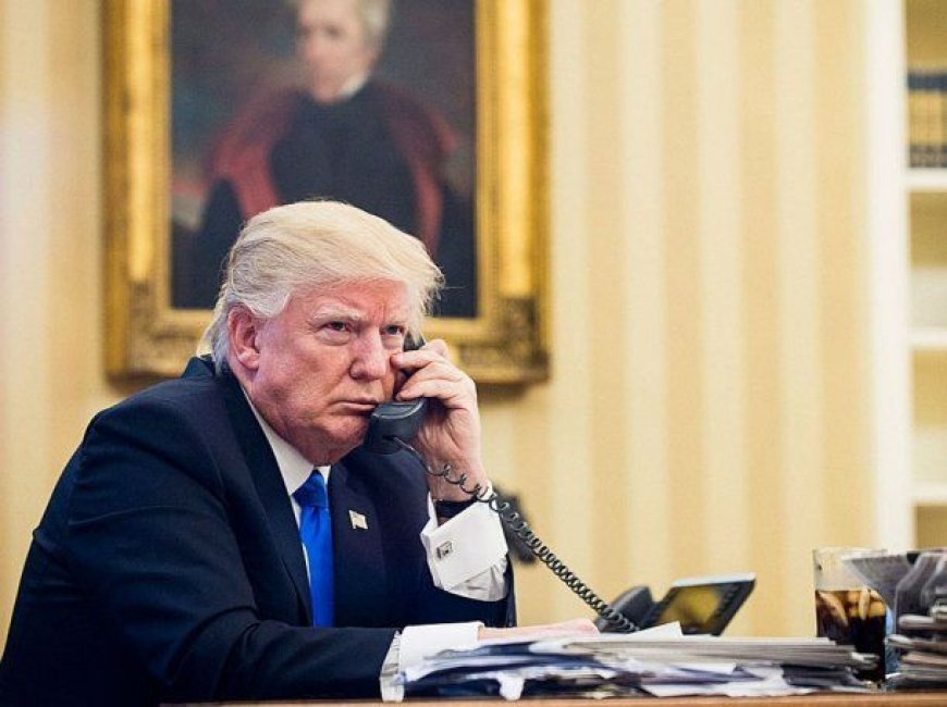 Expectativa mundial por un posible anuncio de Donald Trump sobre vida extraterrestre