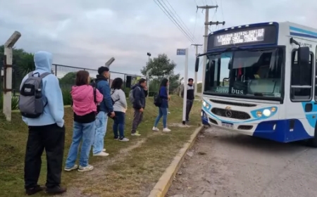 El Pase Libre Estudiantil estará vigente hasta este viernes 5
