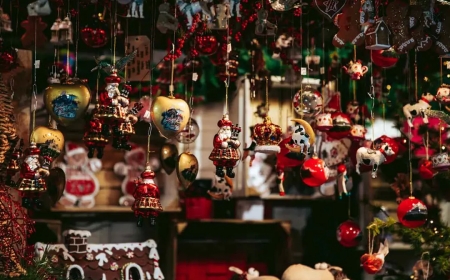 Llega la 1ª edición de la Expo Navidad Balcarce en el Paseo Ameghino