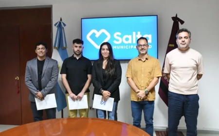 Cambios en el gabinete municipal