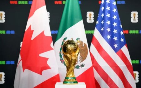 Sorteo del Mundial 2026: todos grupos, rivales de la Selección Argentina