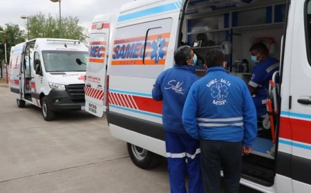 Un muerto en un violento choque en El Carril: Desvíos y tránsito reducido