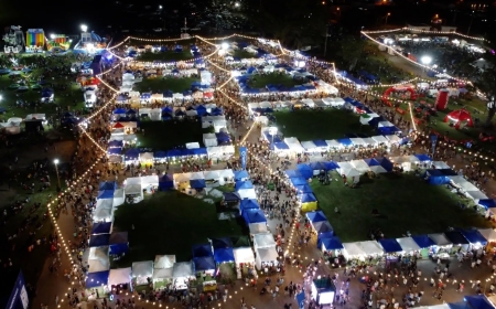 Más de 450 mil personas visitaron la Expo Ciudad