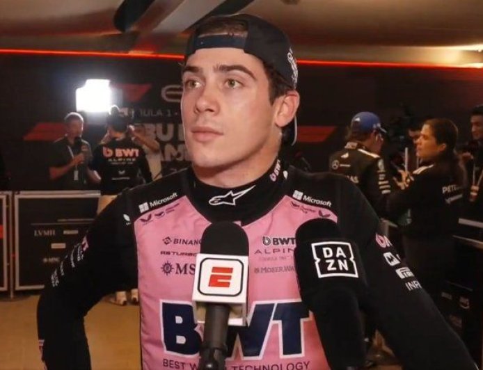 El duro análisis de Franco Colapinto tras el cierre de temporada en F1: "Gracias a Dios ya terminó este año"