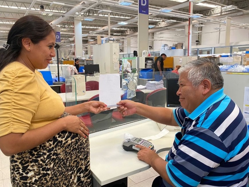 Hoy inicia la carga del Boleto Solidario Municipal de diciembre