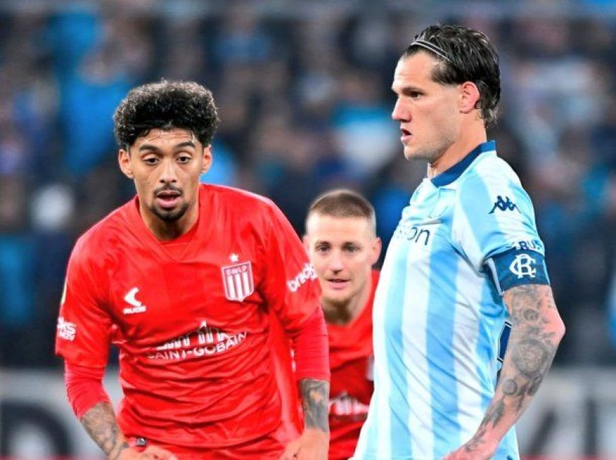 Cuándo y dónde se juega la final Racing vs. Estudiantes