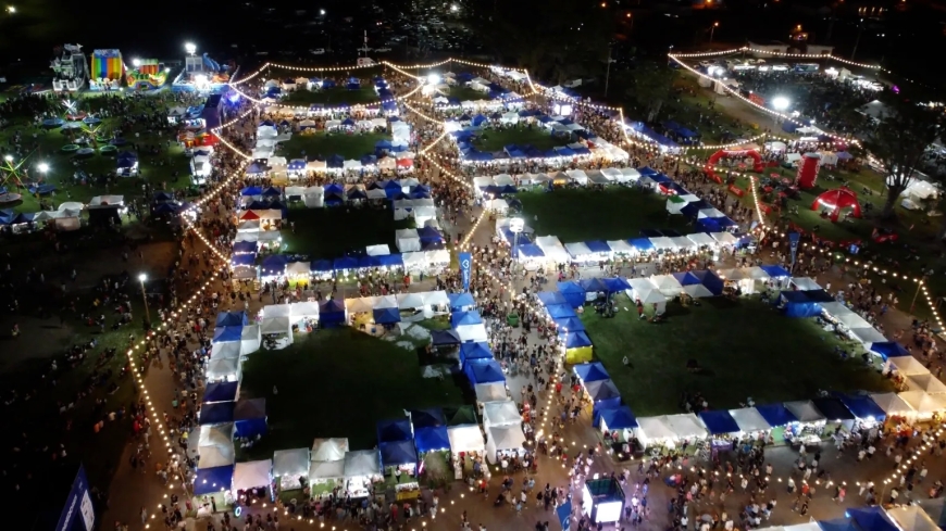 Más de 450 mil personas visitaron la Expo Ciudad