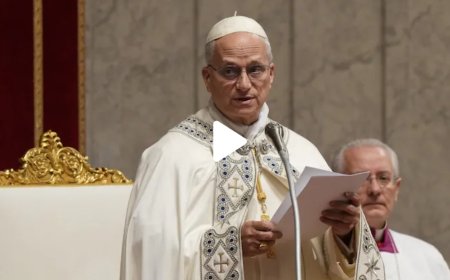 El primer pronunciamiento del papa tras la captura de Maduro: “Se debe garantizar la soberanía de Venezuela”