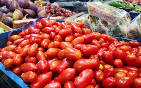 Te contamos cuales son los precios de frutas y verduras en mercado San Miguel