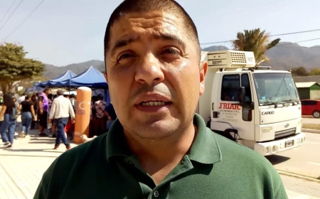 El intendente de Salvador Mazza chocó contra un animal en la Ruta 34