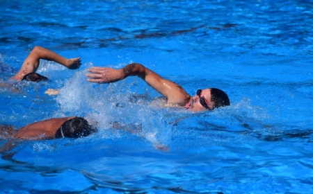 Se viene la segunda fecha del Campeonato Salteño de Acuatlón