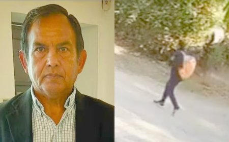 Siguen las marchas por justicia para Vicente Cordeyro: “Ninguna familia merece vivir con preguntas sin respuestas”