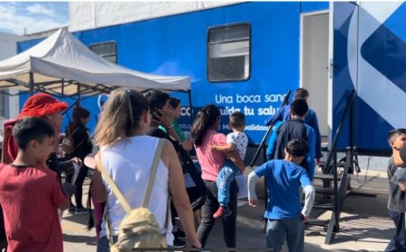 Este lunes inicia el operativo “Volviendo a clases” en el CCM