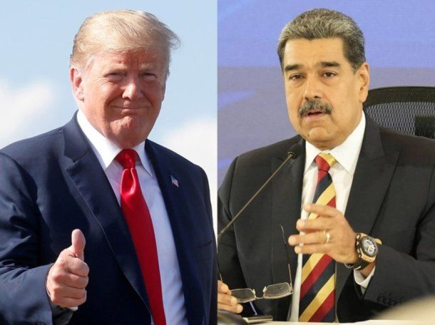 Impacto mundial: Estados Unidos invade Venezuela y Donald Trump asegura haber capturado a Nicolás Maduro