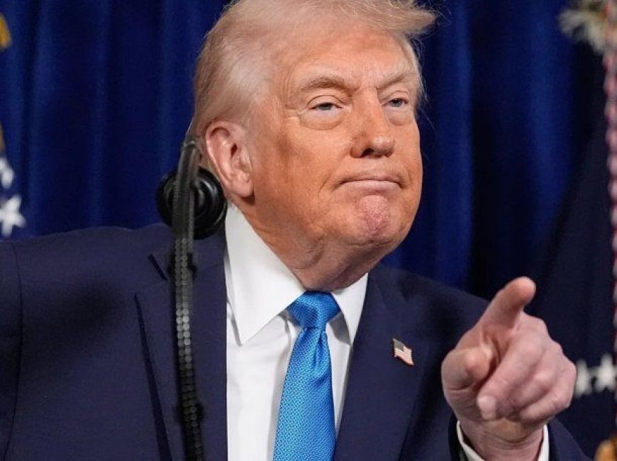 Donald Trump impone a Venezuela que solo compre productos estadounidenses con divisas del petróleo