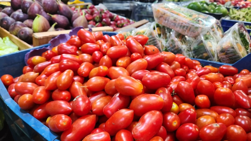 Te contamos cuales son los precios de frutas y verduras en mercado San Miguel